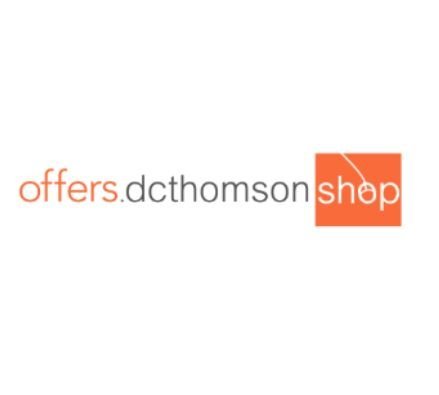 DC Thomson Shop-discount-codes